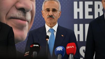 Bakan Uraloğlu'ndan Gazze mesajı