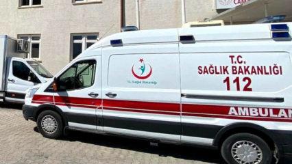 Bakkalda facia! Anne ile kızı yaşamını yitirdi