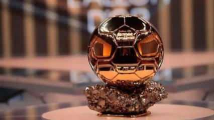 Ballon d'Or ödülü sahibini buluyor! İlk 10'a giren isimler belli oldu | CANLI