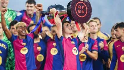 Barcelona'yı yıkan sakatlık: Sezonu kapattı