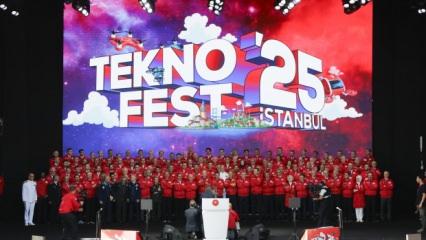 Bilişim Vadisi TEKNOFEST 2025’i Ödüllerle Tamamladı
