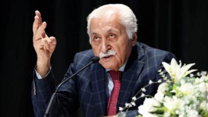 Bir tel koptu divan sazından: Yavuz Bülent Bâkiler ağabeyin ardından...