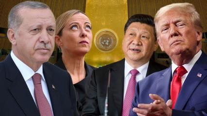 BM'ye en çok güvenen ülkeler açıklandı! Birinci ve ikinci ülke şaşırttı...