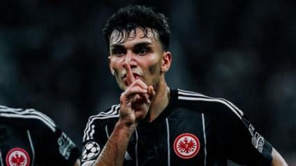Bundesliga'da Can Uzun fırtınası! Gol krallığında tek rakibi Bayern Münihli yıldız