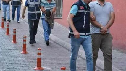 Bursa merkezli FETÖ operasyonu: 5 şüpheli yakalandı