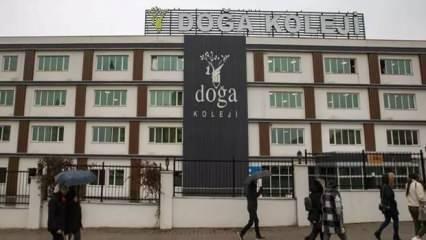 Can Holding soruşturmasında Doğa Koleji'nin bağlı olduğu şirkete kayyum atandı