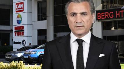 Can Holding YK Başkanı Kemal Can gözaltına alındı
