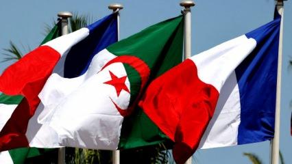 Cezayir'den son dakika Fransa kararı! Macron'a rest! Resmen ilan ettiler
