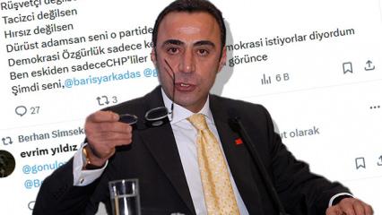 CHP'den ihracı gündeme gelen Berhan Şimşek'ten ağır salvolar: Rüşvetçi, hırsız, yalancı...