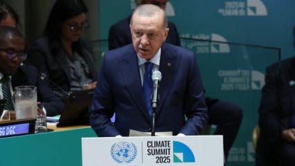 Cumhurbaşkanı Erdoğan: Sıfır atık hareketi kritik rol oynuyor!