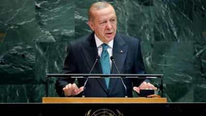 Cumhurbaşkanı Erdoğan ve Küresel Adalet Vizyonu