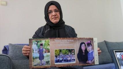 Üzerine koltuk düşen Ebrar'ın ölümüne ilişkin acılı anne konuştu