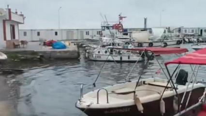 Denizi kirleten 2 belediyeye 4 milyon lira ceza