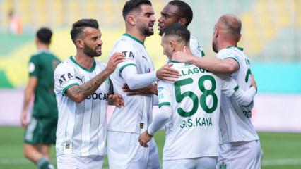 Deplasmanda flaş galibiyet! Gol d&uuml;ellosunda lidere 2-0'dan d&ouml;nmek yetmedi! 