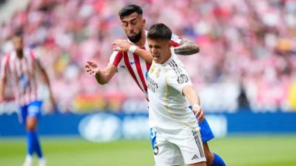 Derbiye 1 gol 1 asistle damga vurmuştu! Arda Güler'in bir hareketine tepki: Pervasız...