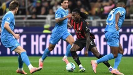 Dev maçı kazandı! Efsane takım liderliğe yükseldi