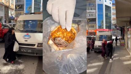 Dilenciden akıllara durgunluk veren taktik