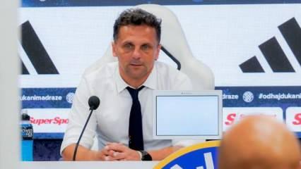 Dinamo Zagreb cephesinden Fenerbahçe yorumu