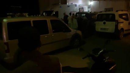 Diyarbakır'da bir otomobil uzun namlulu silahla tarandı: 1 ölü, 1 yaralı
