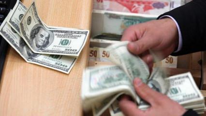 Dolar/TL 41,57 seviyesinden işlem görüyor