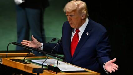 Donald Trump, Gazze'deki soykırımı görmezden geldi! Rehineleri istedi