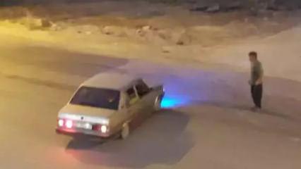 Drift yapan sürücülere 93 bin TL ceza