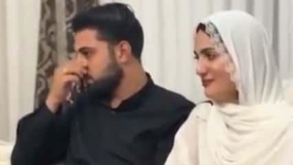 Gelinin mehir isteği gündem oldu
