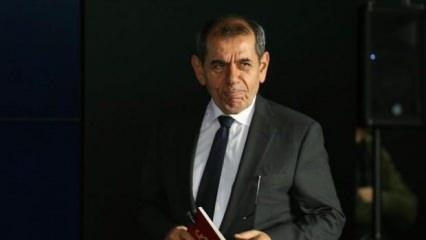 Ali Koç sonrası F.Bahçe'ye zeytin dalı! Saran'a telefon etmiş