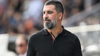 Duygusal sözler! Arda Turan eski arkadaşına veda etti