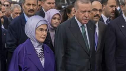 Emine Erdoğan: Cumhurbaşkanımız, BM Genel Kurulu'nda Gazze'nin sesi oldu