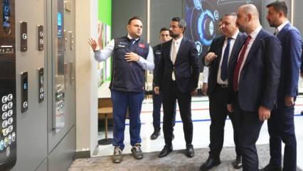 Emlak Konut Asansör'den Afrika'ya ilk ihracat