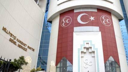 MHP'den Sorgun Belediyesi kararı! Belediye başkanı istifa etti