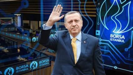 Erdoğan-Trump görüşmesi ve ABD temasları borsayı zirveye taşıyabilir! 