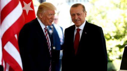 Erdoğan'dan son dakika Trump açıklaması! "Tahammülümüz yoktur" deyip uyardı