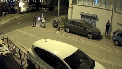 Esenyurt’ta çocukların korkutan oyunu!