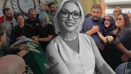 Evinin balkonundan düşerek hayatını kaybetmişti: Şarkıcı Güllü'ye veda!