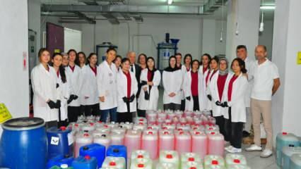 Fabrika gibi okul: Cirosu 2 milyon TL