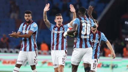Fatih Karagümrük - Trabzonspor! Muhtemel 11'ler