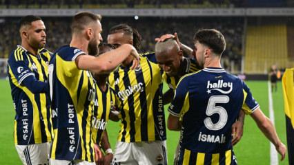 Fenerbahçe hayata döndü! Kadıköy'de kritik 3 puan