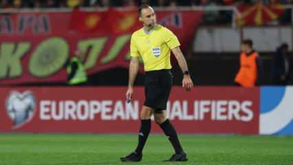 Fenerbah&ccedil;e - Dinamo Zagreb ma&ccedil;ının hakemi belli oldu