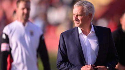 Fenerbahçe efsanesinden Mourinho'ya beddua: 'Defteri kapandı'