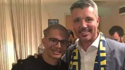 Fenerbahçe'nin yaşayan efsanesi Alex de Souza'dan Sadettin Saran paylaşımı