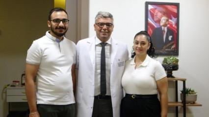 Çocuk sahibi olmak için doktora gitti, hayatının şokunu yaşadı!