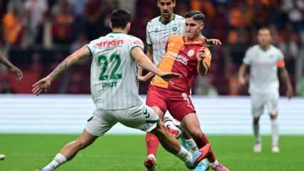 Galatasaray-Konyaspor! CANLI