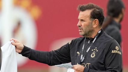 Galatasaray, Liverpool maçının taktiğini çalıştı