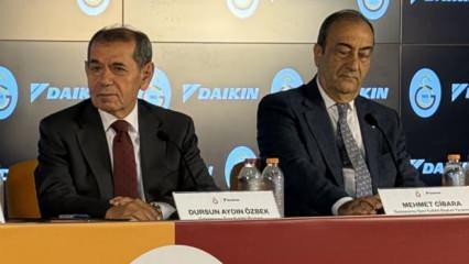 Galatasaray'dan voleybolda transfer atağı! 1 Aralık'ta takıma katılacak