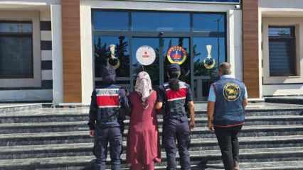 Gaziantep’te firari FETÖ üyesi yakalandı