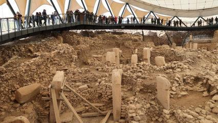 Göbeklitepe’nin ünü dünya vitrininde: Almanya’da sergilenecek!