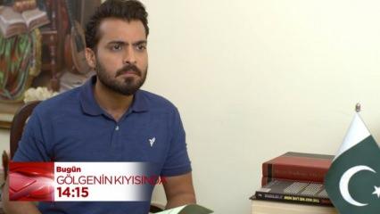 Gölgenin Kıyısında dizisinde Taimur hakkını arıyor! Dönmeyi reddediyor