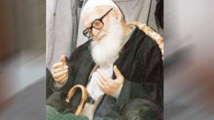 Gönüllere şifa sunan bir Sultan